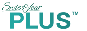 SwissYear Plus™ Logo